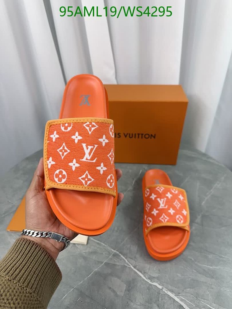LV-Men shoes Code: WS4295 $: 95USD