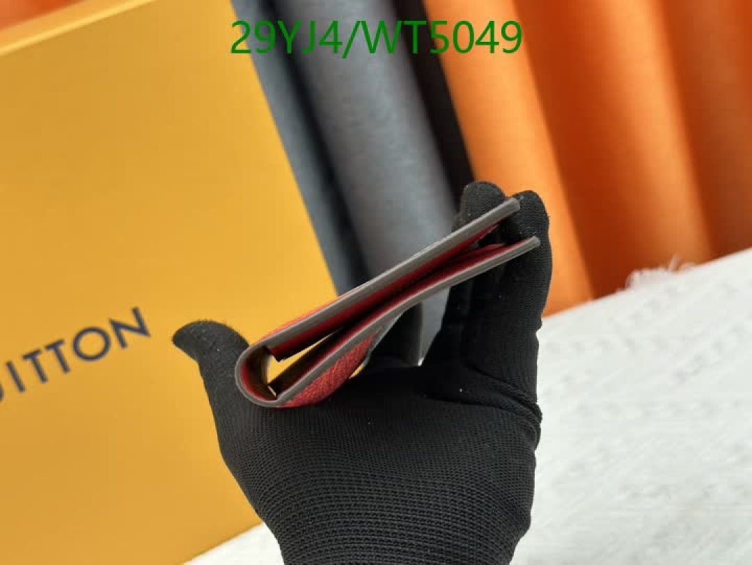 LV-Wallet-4A Quality Code: WT5049 $: 29USD