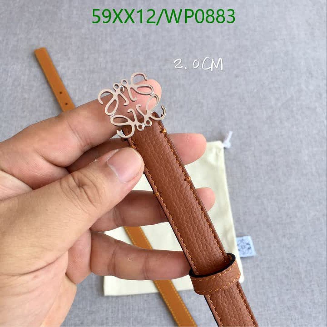 Loewe-Belts Code: WP0883 $: 59USD
