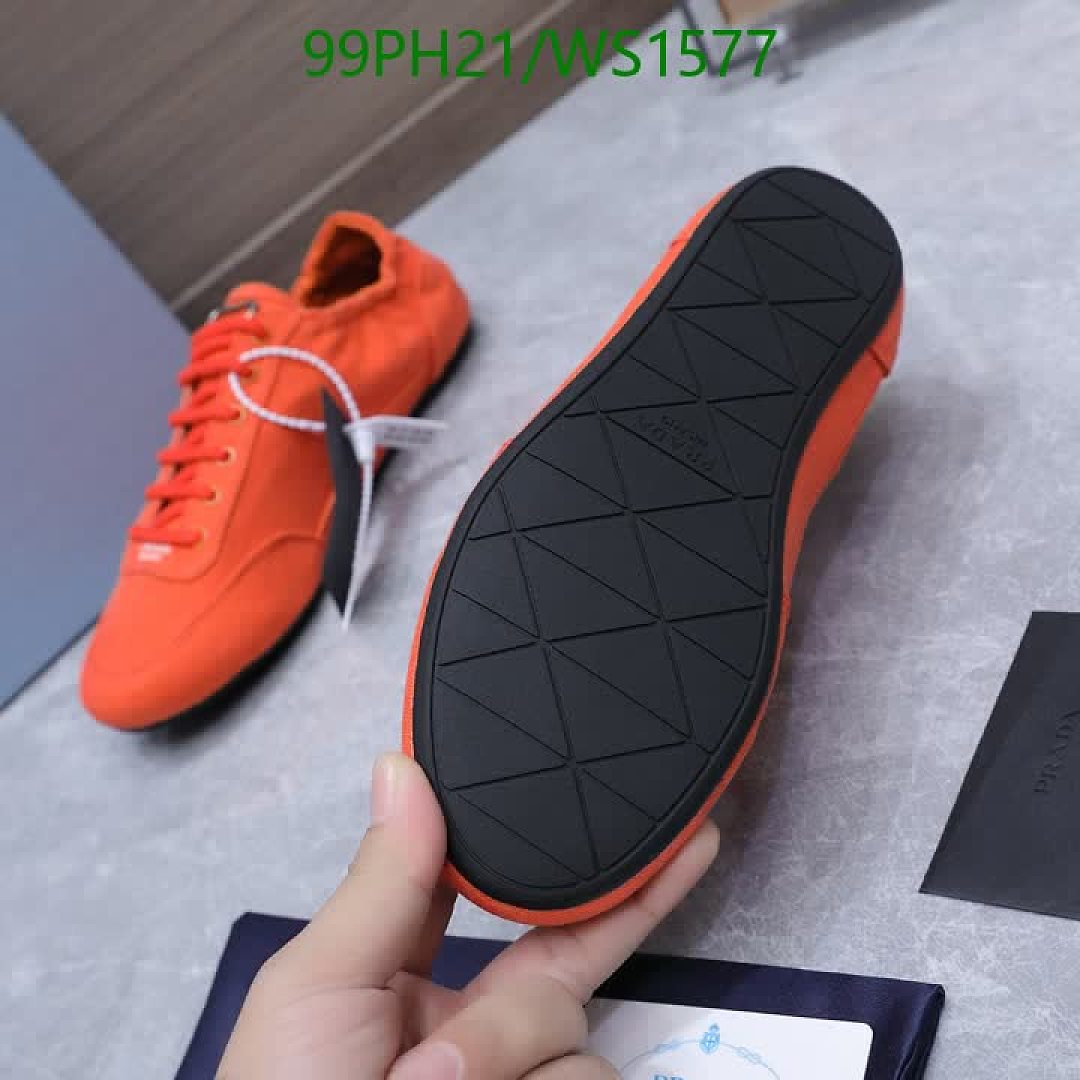Prada-Women Shoes Code: WS1577 $: 99USD