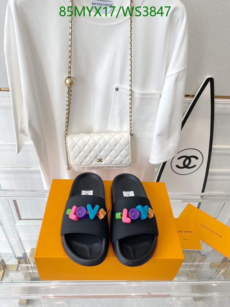 LV-Men shoes Code: WS3847 $: 85USD