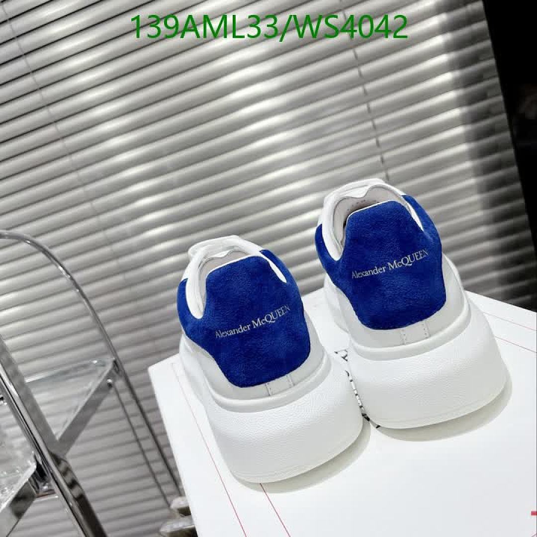 Alexander Mcqueen-Women Shoes Code: WS4042 $: 139USD