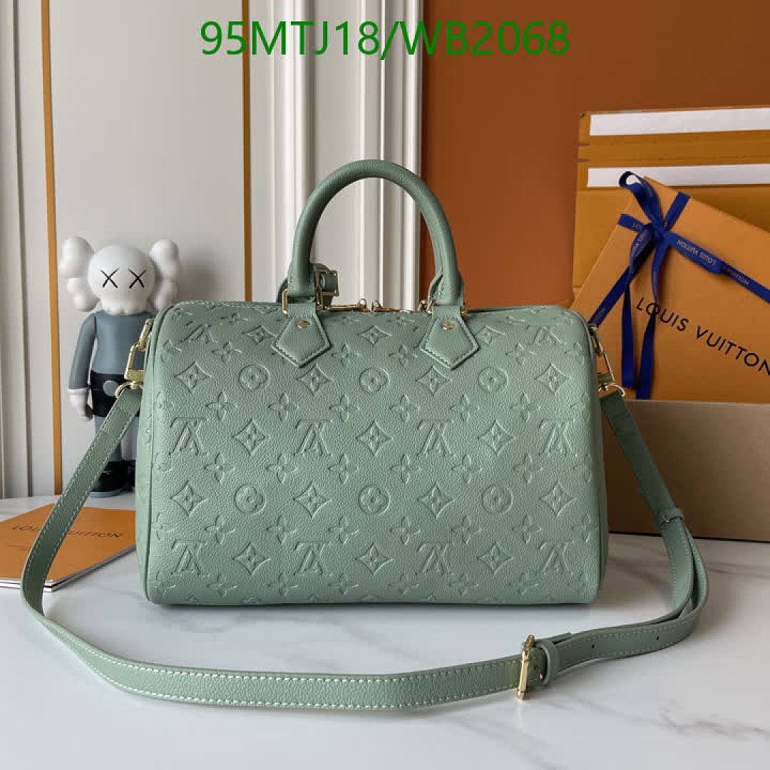 LV-Bag-4A Quality Code: WB2068 $: 95USD