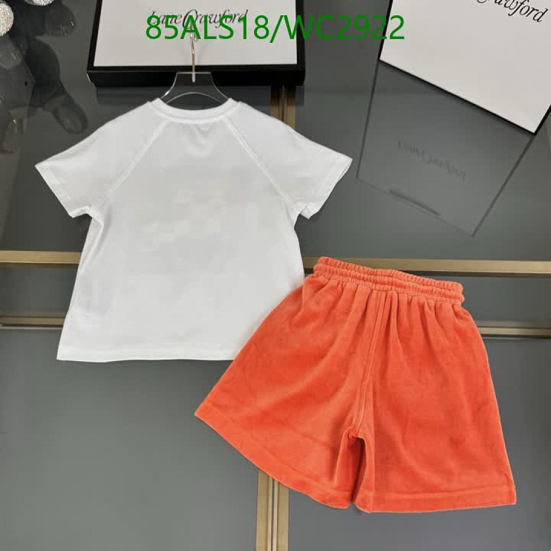 Burberry-Kids Clothing Code: WC2922 $: 85USD