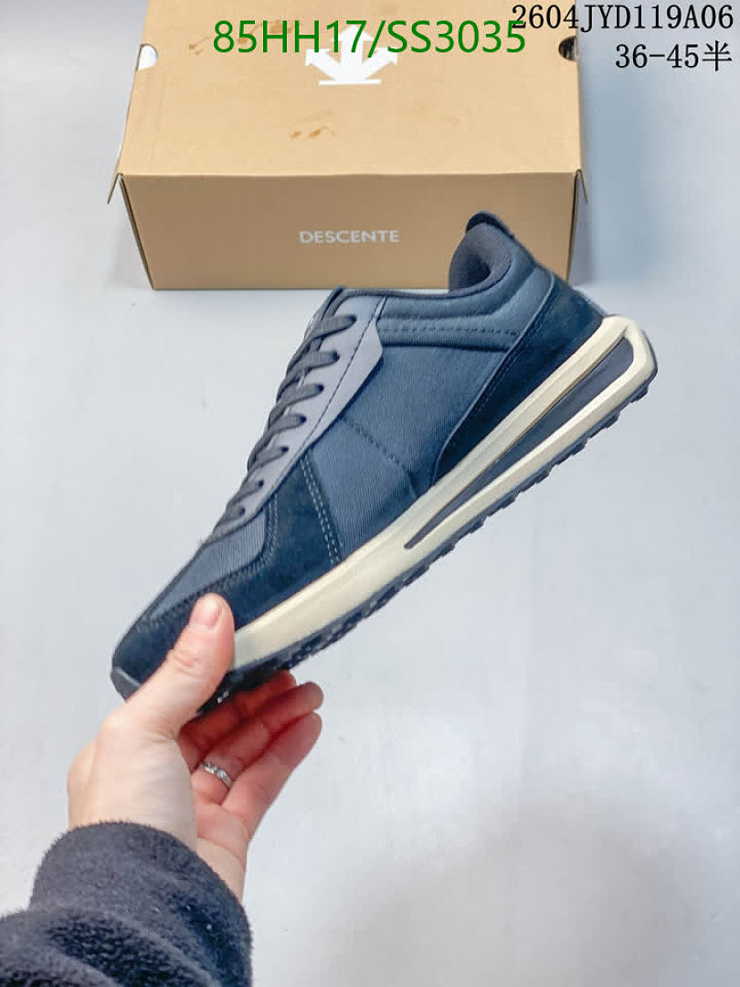 Descente-Women Shoes Code: SS3035 $: 85USD