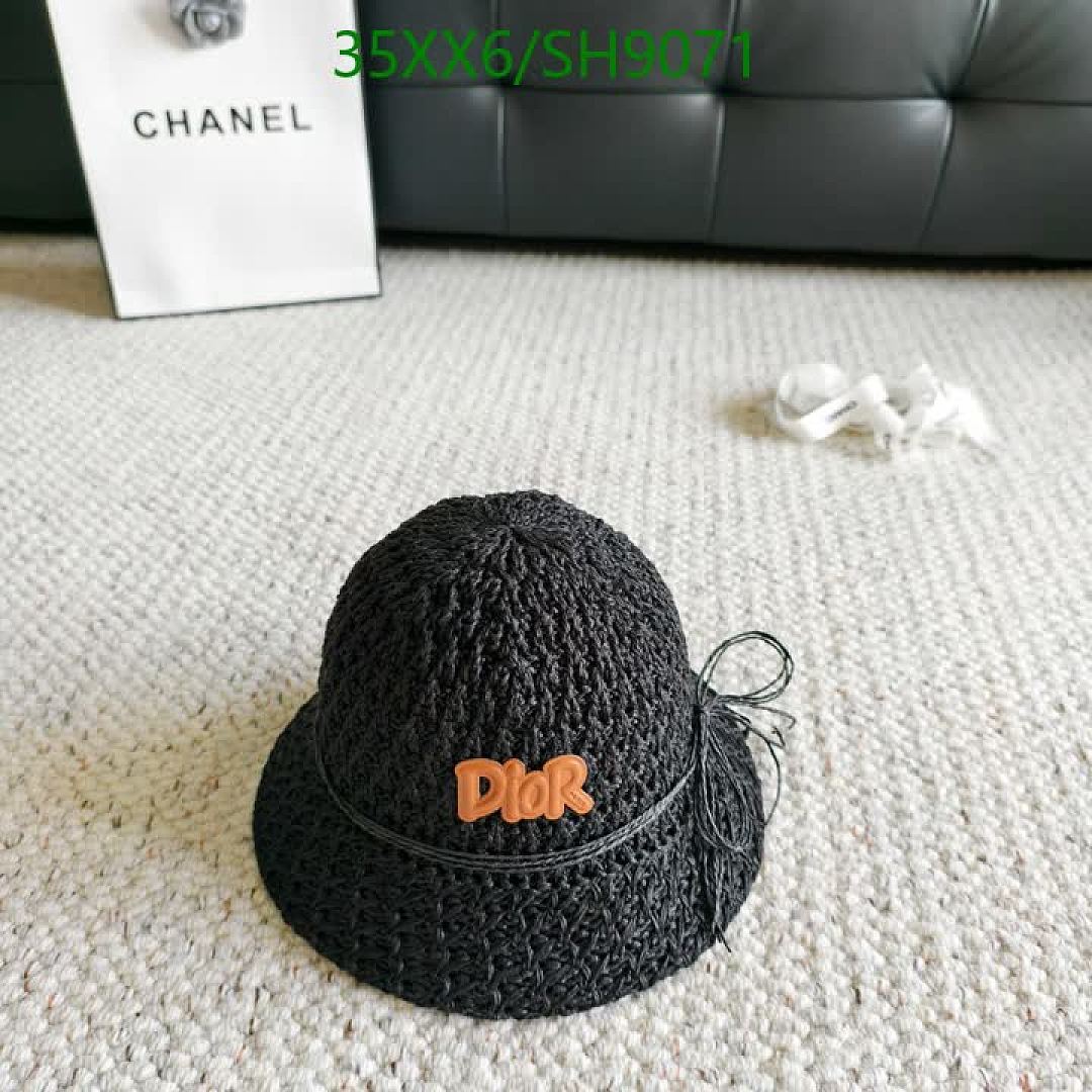Dior-Cap(Hat) Code: SH9071 $: 35USD