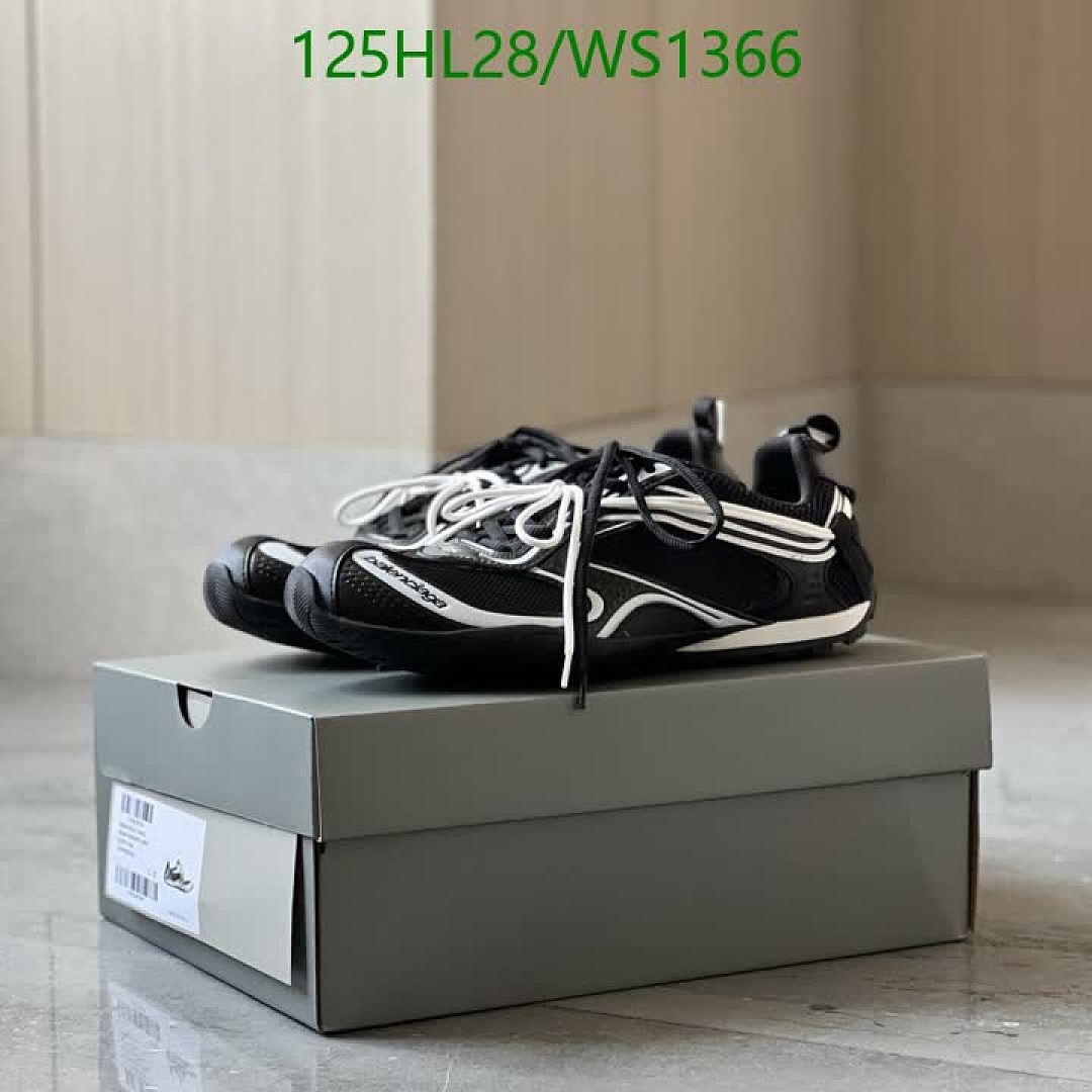 Balenciaga-Men shoes Code: WS1366 $: 125USD