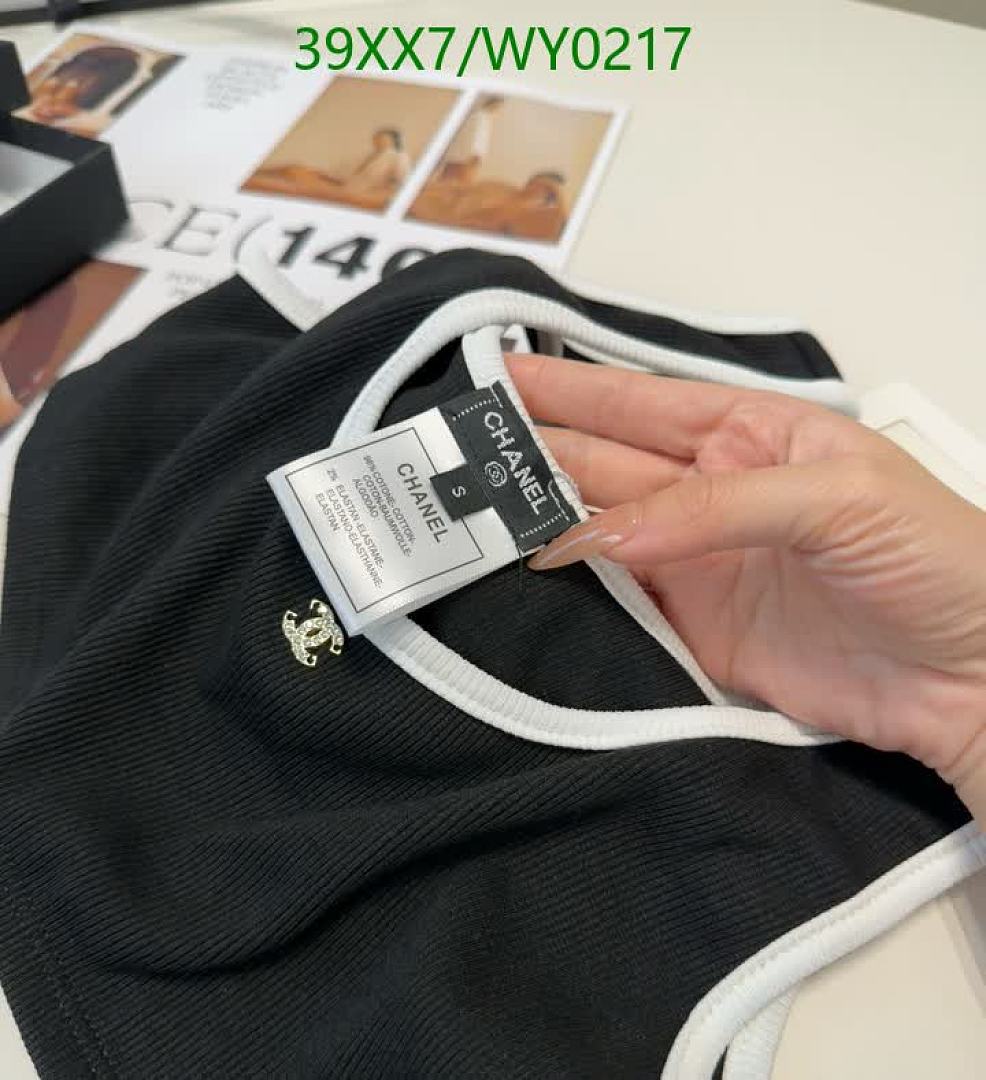 Chanel-Swimsuit Code: WY0217 $: 39USD