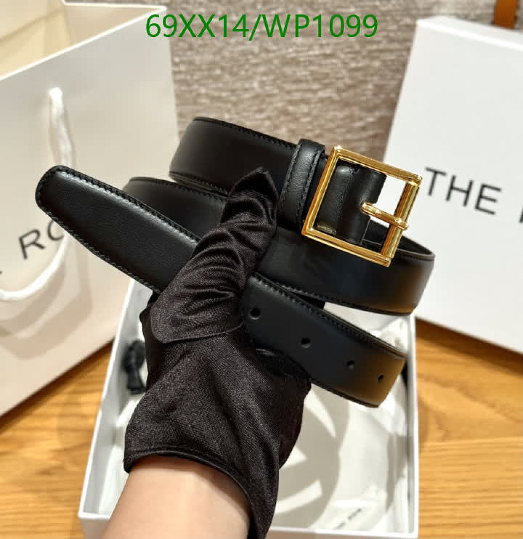 The Row-Belts Code: WP1099 $: 69USD