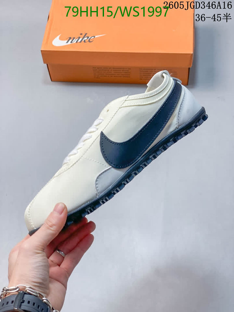 NIKE-Women Shoes Code: WS1997 $: 79USD