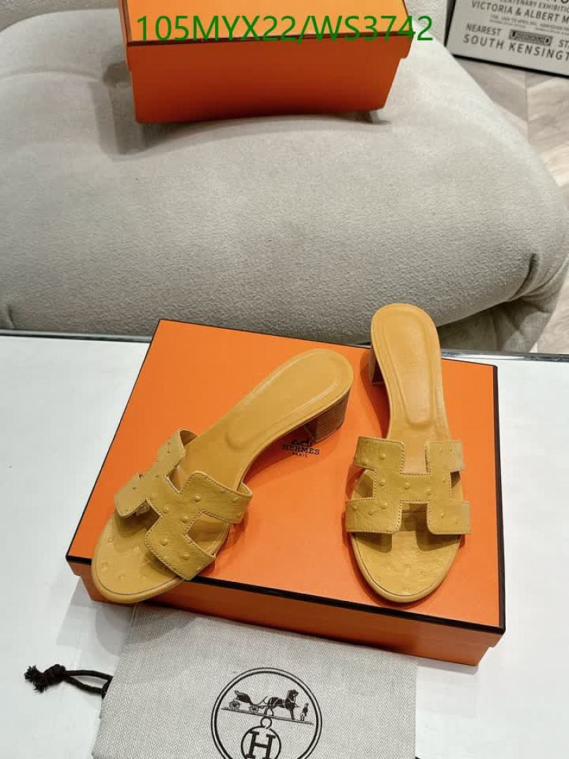 Hermes-Women Shoes Code: WS3742 $: 105USD