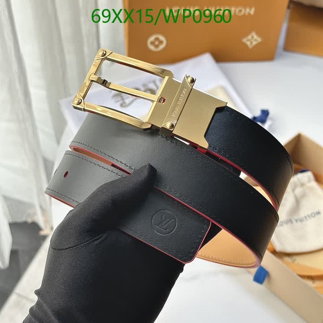 LV-Belts Code: WP0960 $: 69USD