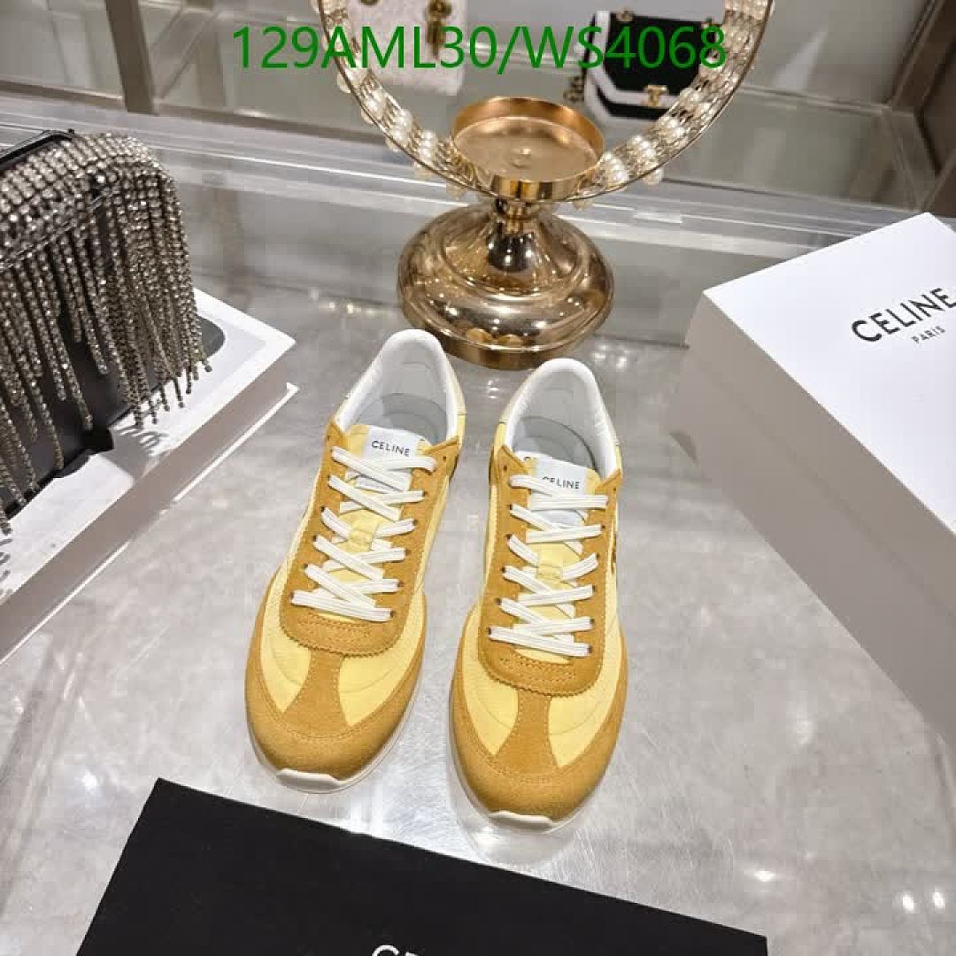 Celine-Women Shoes Code: WS4068 $: 129USD