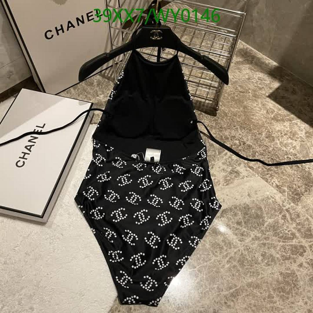 Chanel-Swimsuit Code: WY0146 $: 39USD
