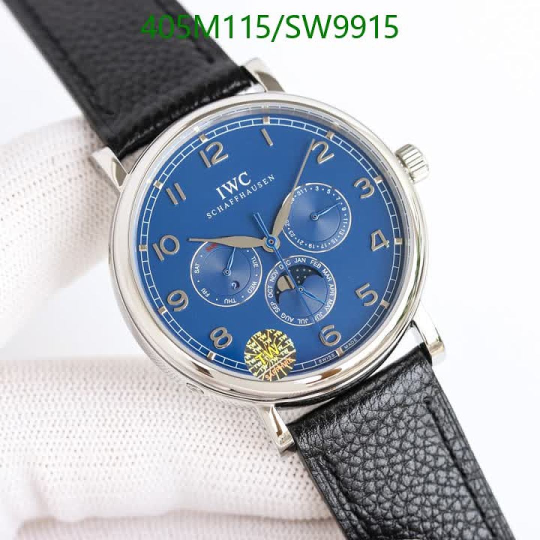 IWC-Watch-Mirror Quality Code: SW9915 $: 405USD