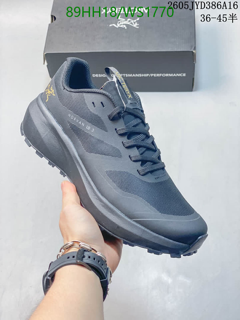 Arcteryx-Women Shoes Code: WS1770 $: 89USD
