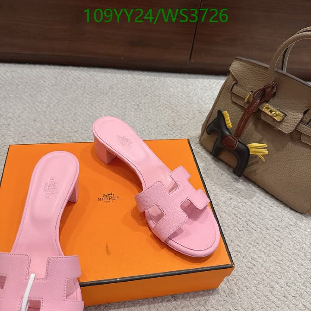 Hermes-Women Shoes Code: WS3726 $: 109USD