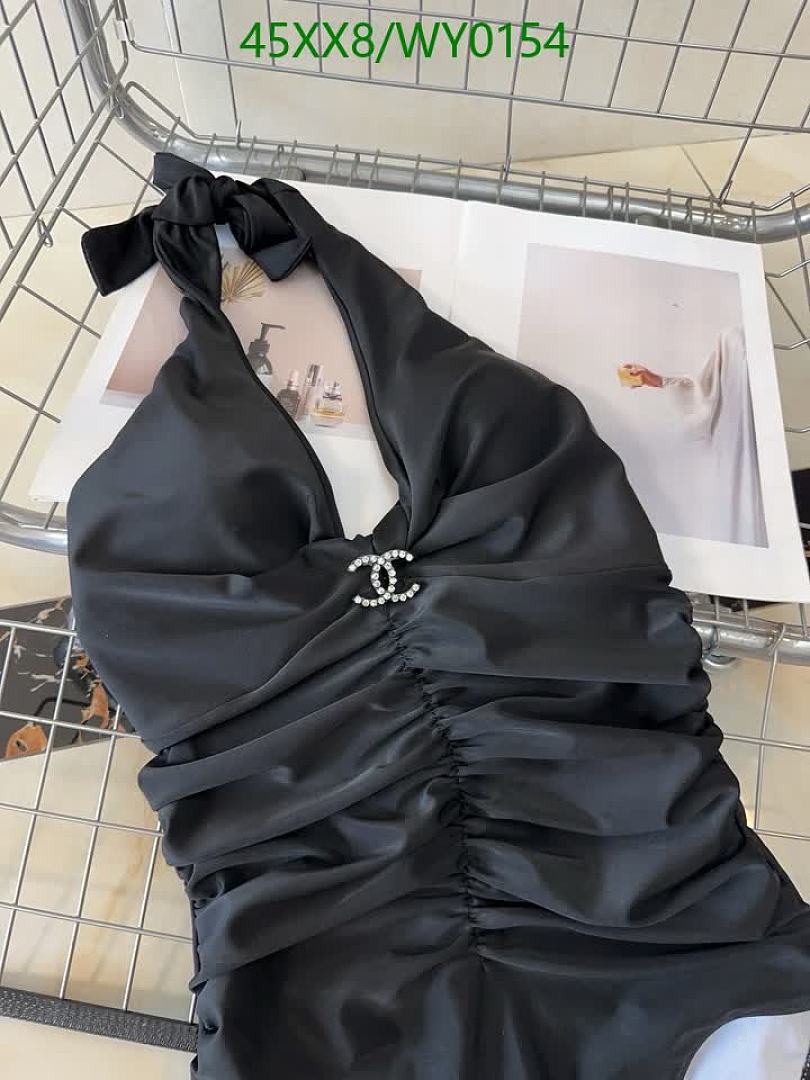 Chanel-Swimsuit Code: WY0154 $: 45USD