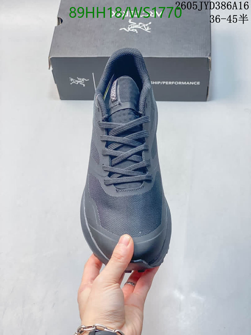 Arcteryx-Women Shoes Code: WS1770 $: 89USD