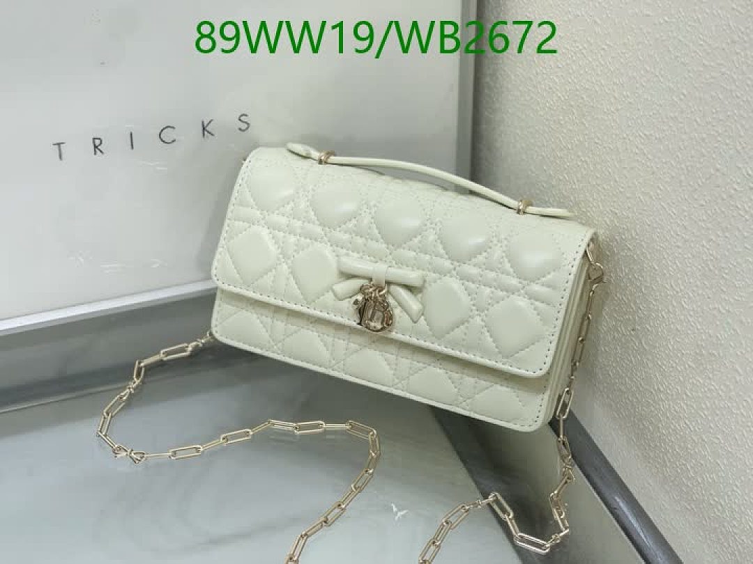 Dior-Bag-4A Quality Code: WB2672 $: 89USD