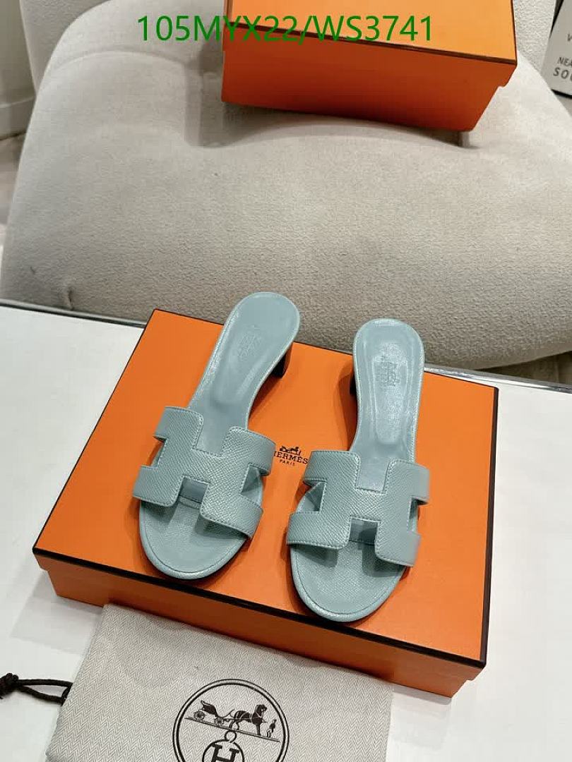 Hermes-Women Shoes Code: WS3741 $: 105USD