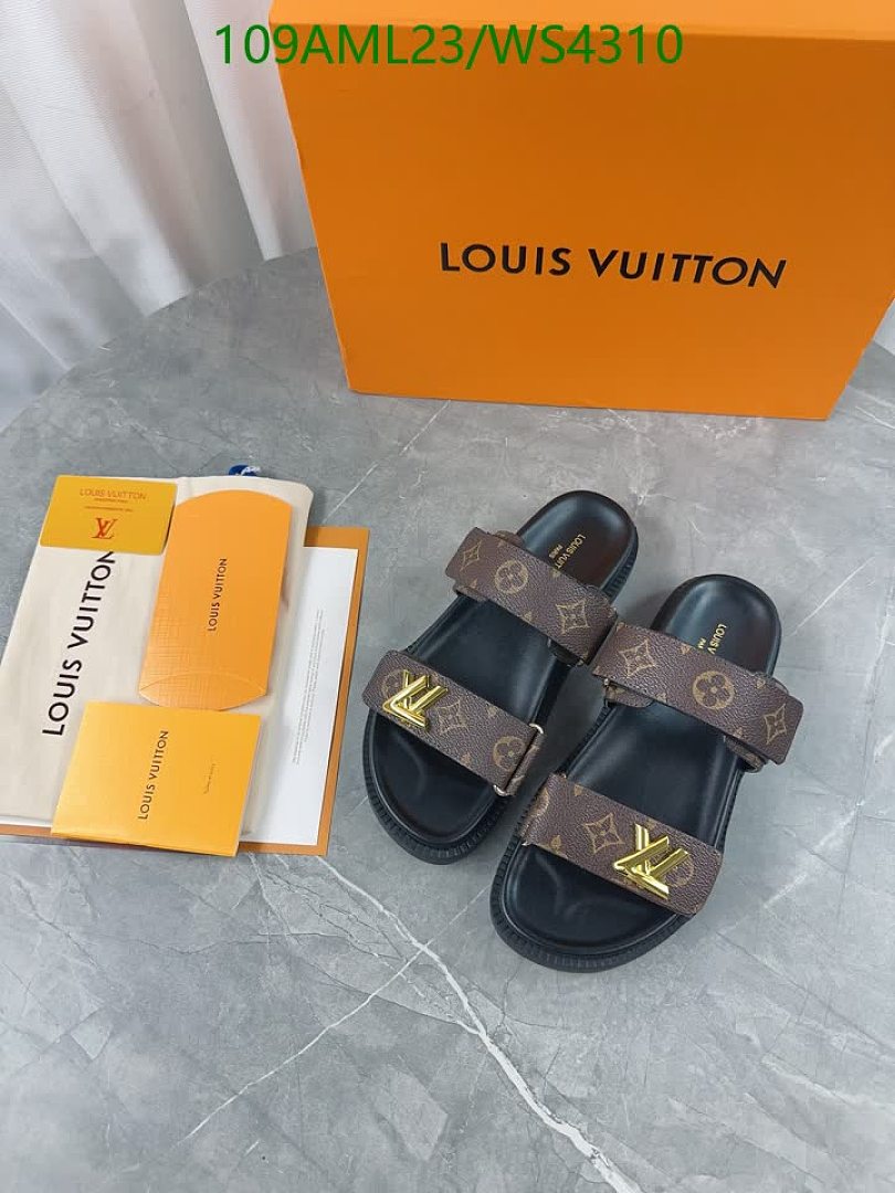 LV-Men shoes Code: WS4310 $: 109USD