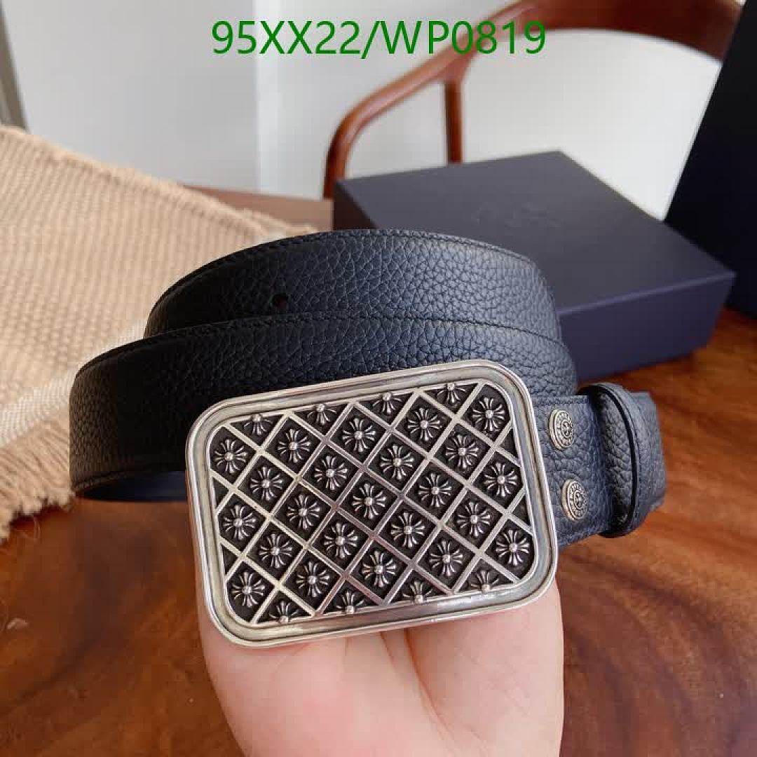 Chrome Hearts-Belts Code: WP0819 $: 95USD