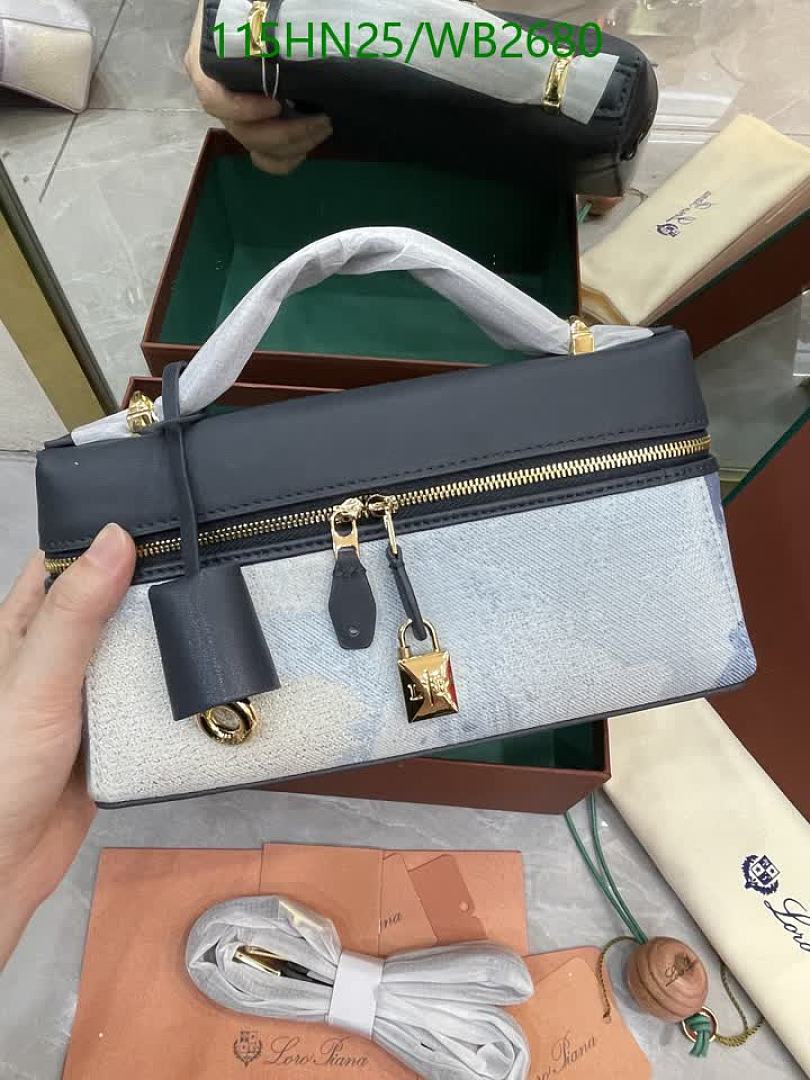 Loro Piana-Bag-4A Quality Code: WB2680 $: 115USD