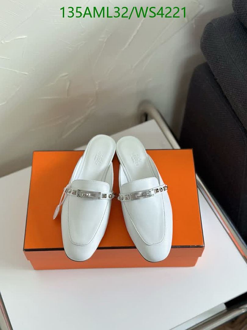 Hermes-Women Shoes Code: WS4221 $: 135USD