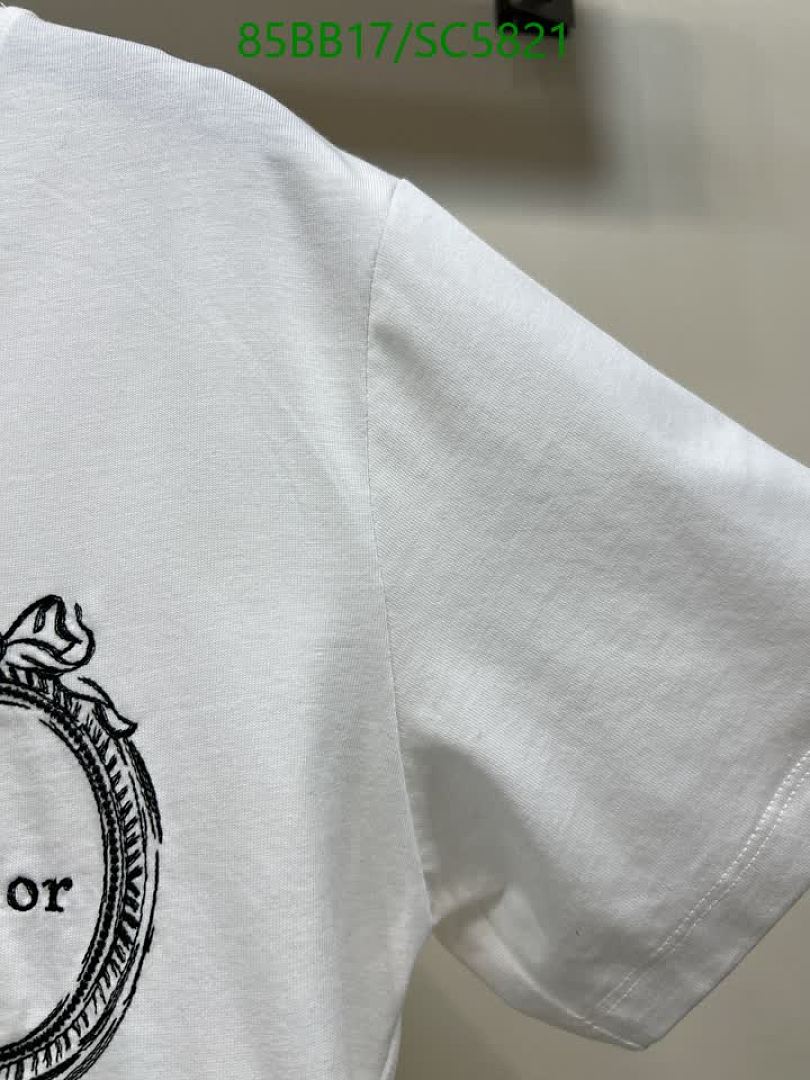 Dior-Clothing Code: SC5821 $: 85USD