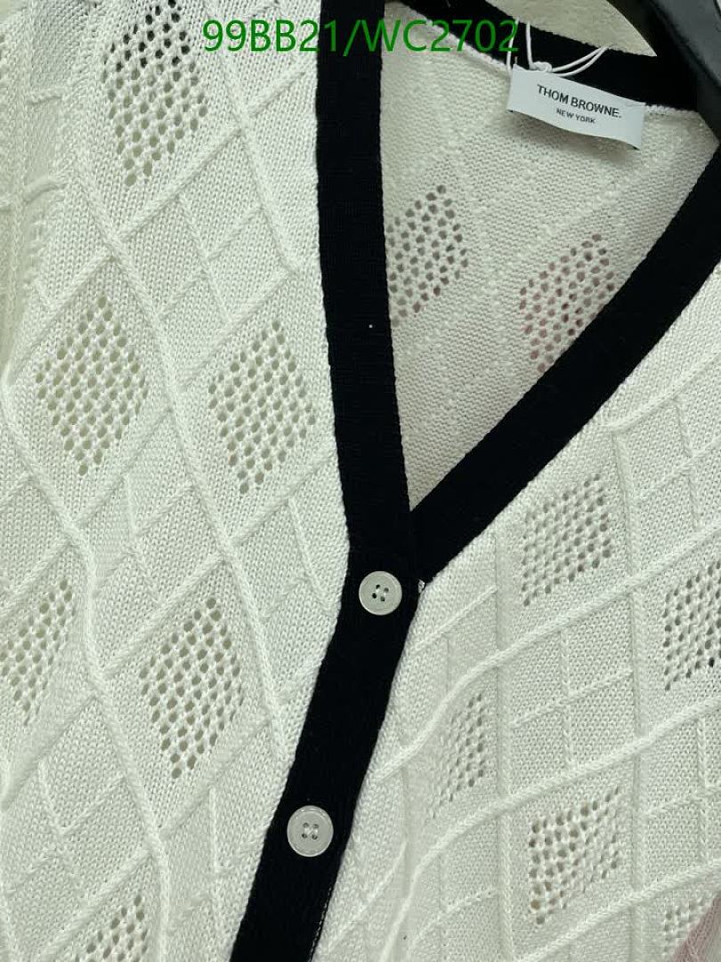 Thom Browne-Clothing Code: WC2702 $: 99USD