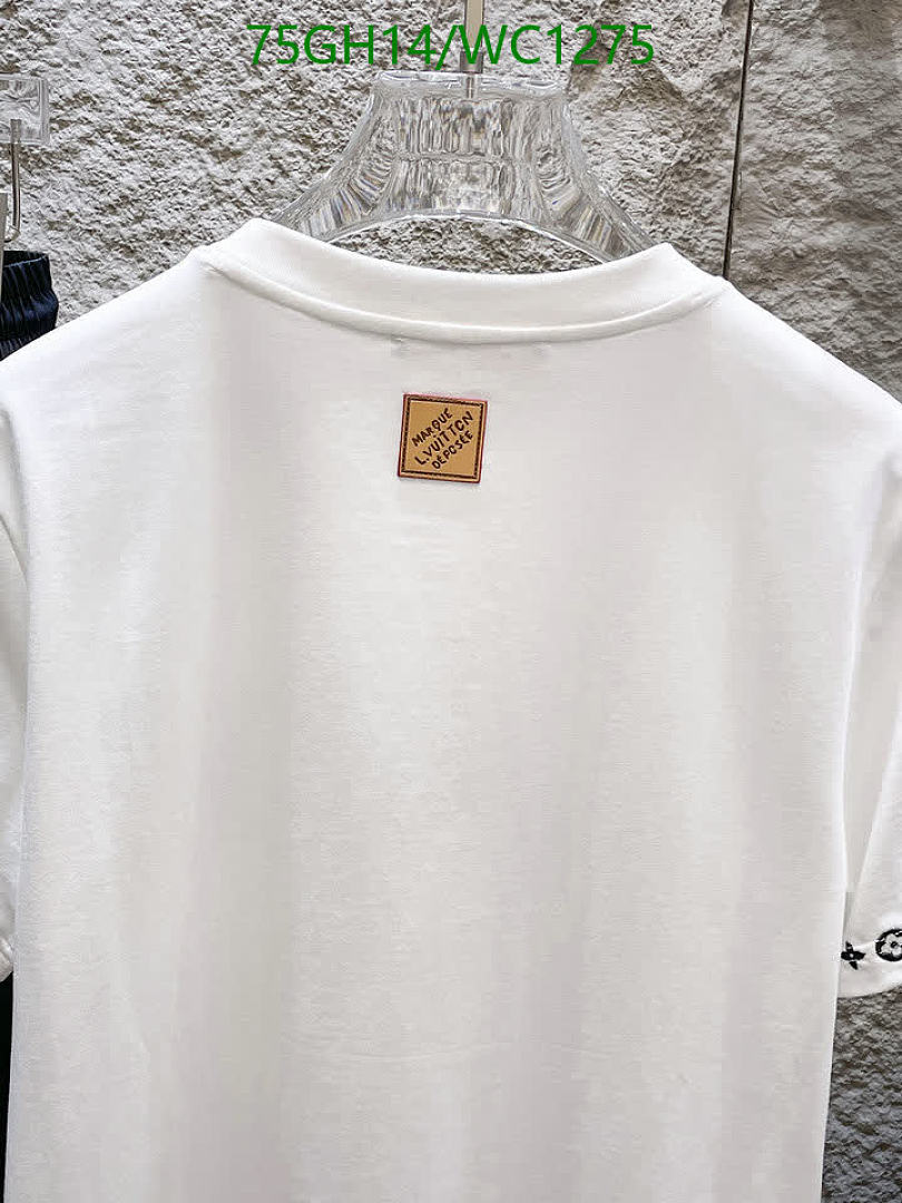 LV-Clothing Code: WC1275 $: 75USD
