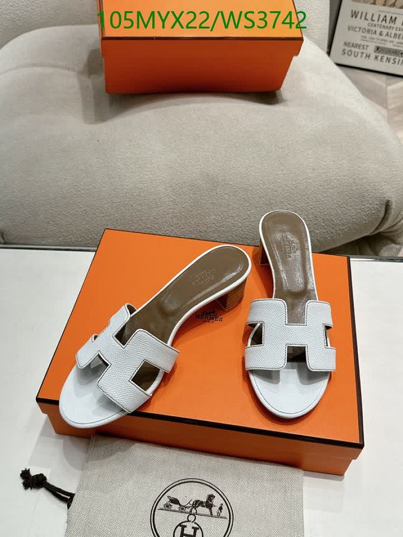 Hermes-Women Shoes Code: WS3742 $: 105USD