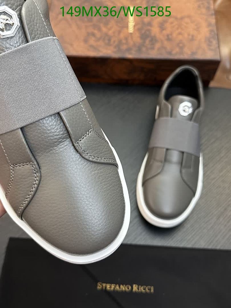 Stefano Ricci-Men shoes Code: WS1585 $: 149USD