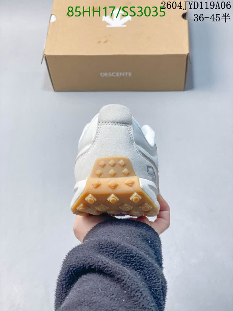 Descente-Women Shoes Code: SS3035 $: 85USD