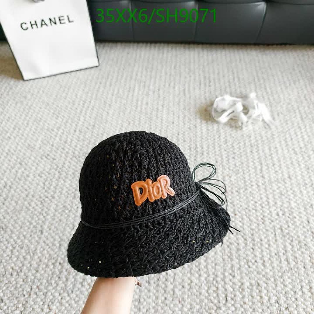 Dior-Cap(Hat) Code: SH9071 $: 35USD