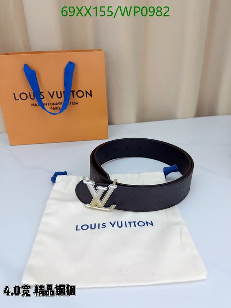 LV-Belts Code: WP0982 $: 69USD