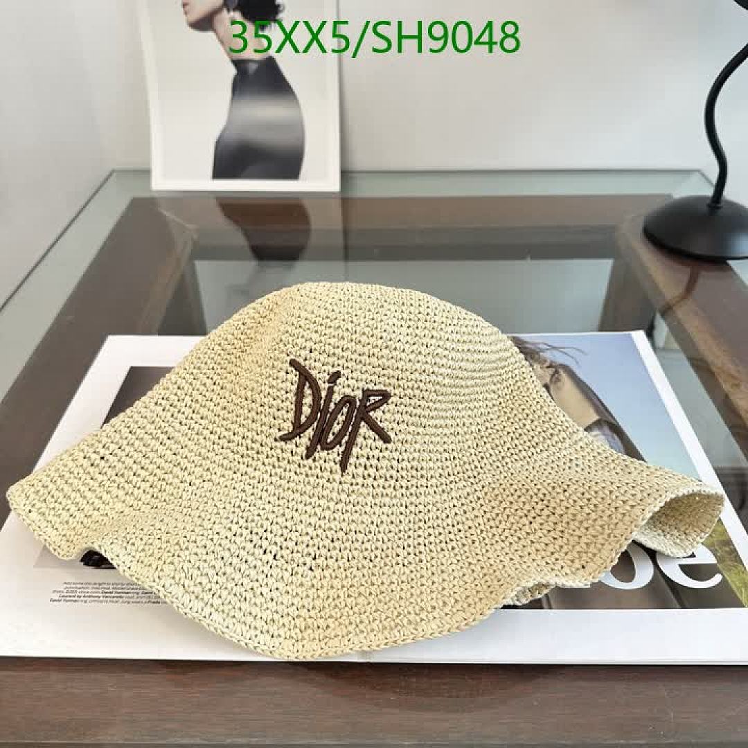 Dior-Cap(Hat) Code: SH9048 $: 35USD
