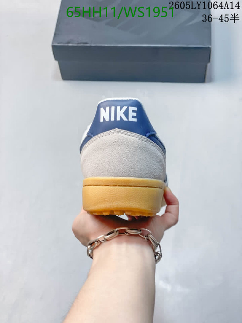 NIKE-Women Shoes Code: WS1951 $: 65USD