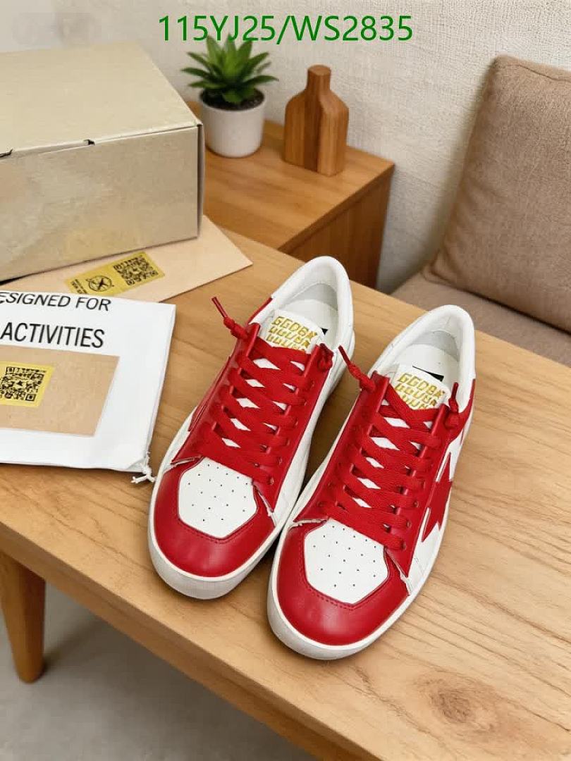 Golden Goose-Men shoes Code: WS2835 $: 115USD