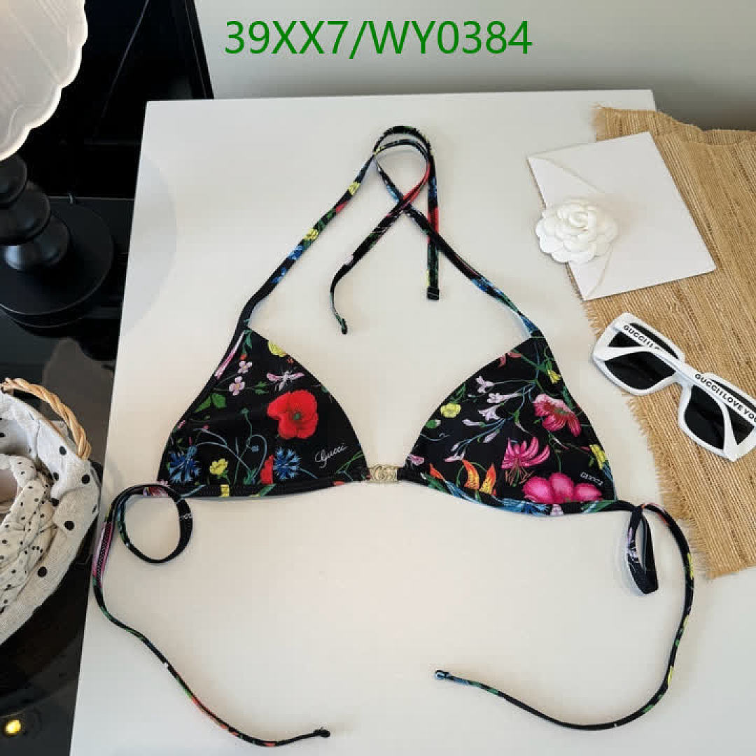 GUCCI-Swimsuit Code: WY0384 $: 39USD