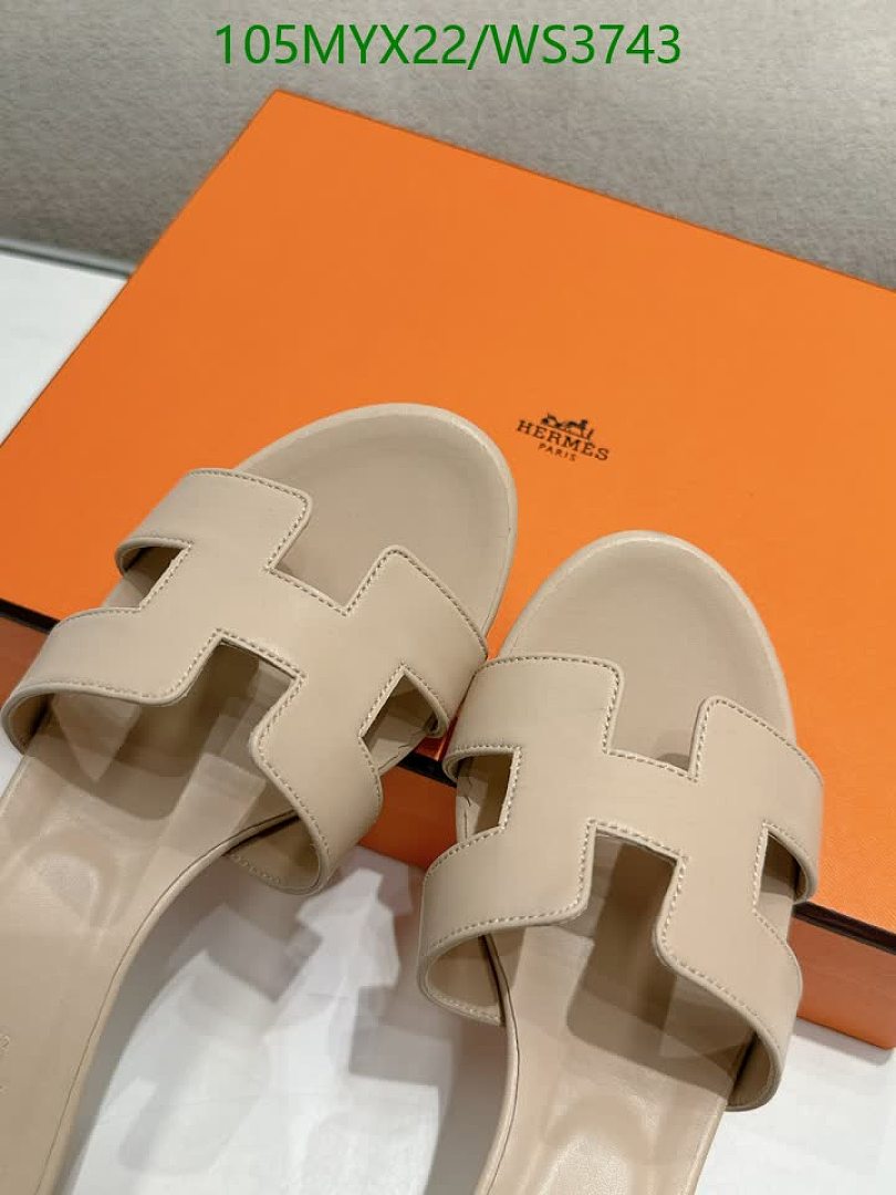 Hermes-Women Shoes Code: WS3743 $: 105USD