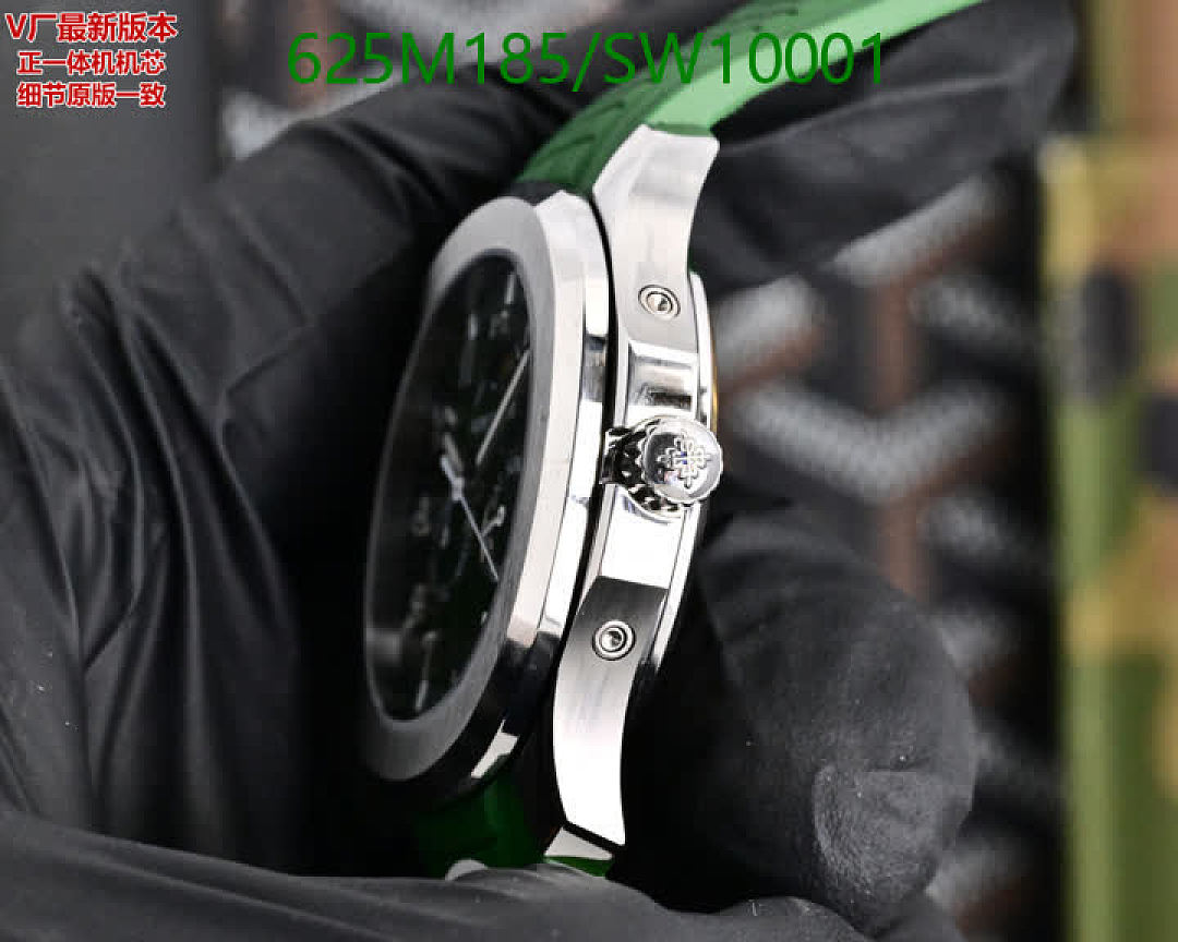 Patek Philippe-Watch-Mirror Quality Code: SW10001 $: 625USD