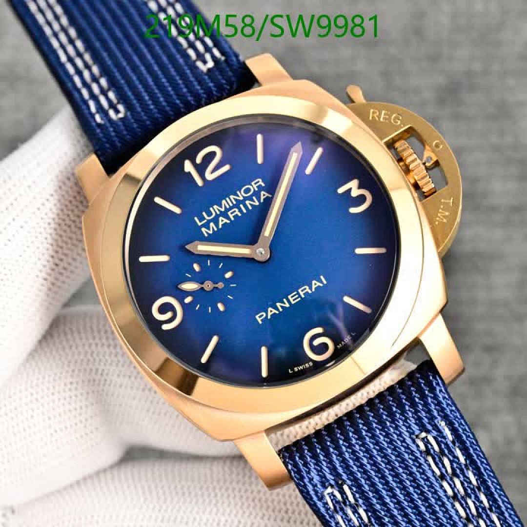 Panerai-Watch-Mirror Quality Code: SW9981 $: 219USD