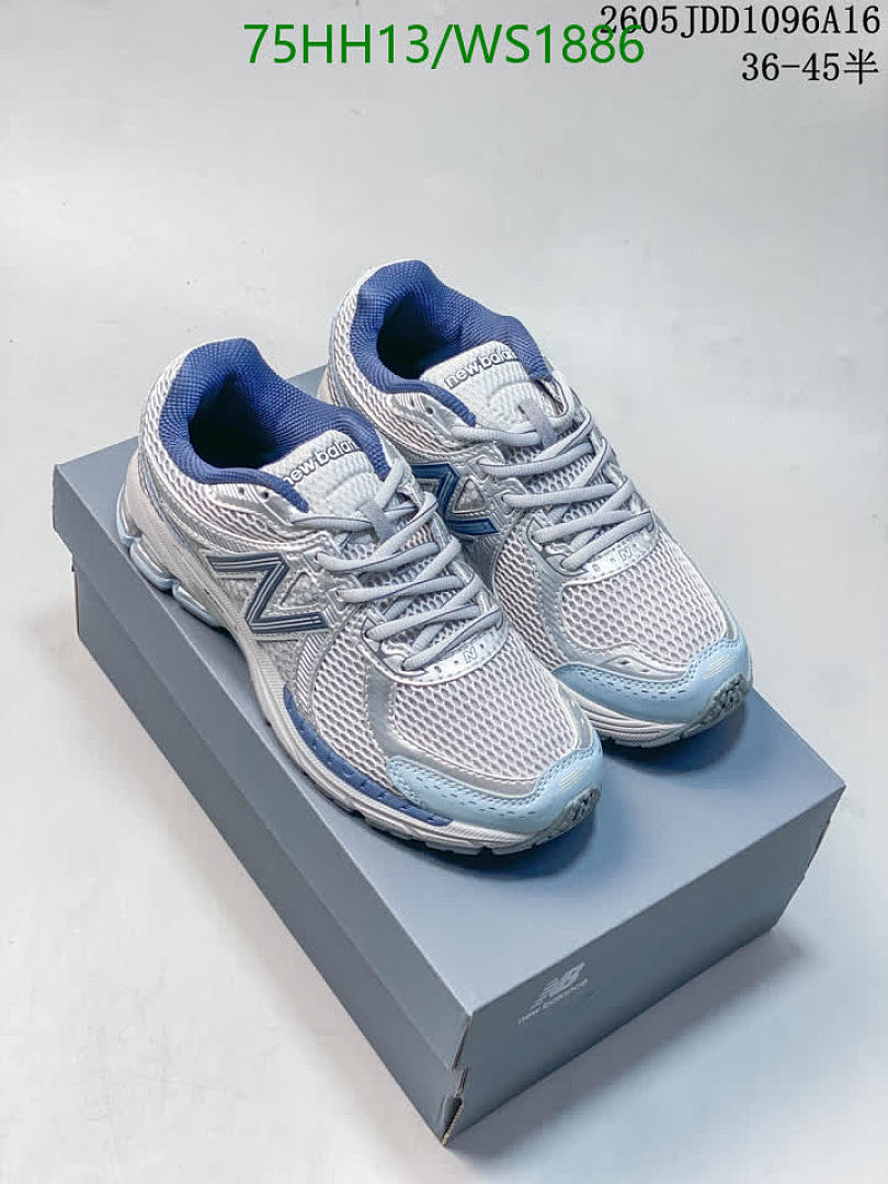 New Balance-Men shoes Code: WS1886 $: 75USD