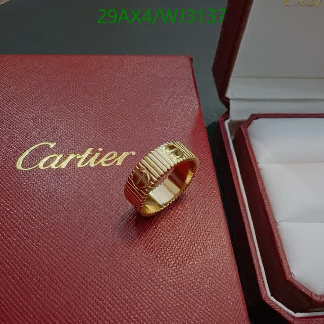 Cartier-Jewelry Code: WJ3137 $: 29USD