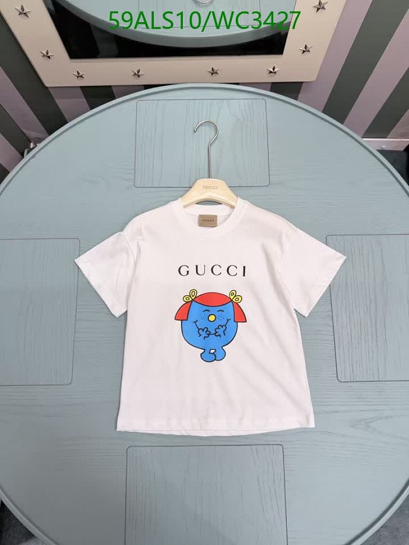Gucci-Kids Clothing Code: WC3427 $: 59USD