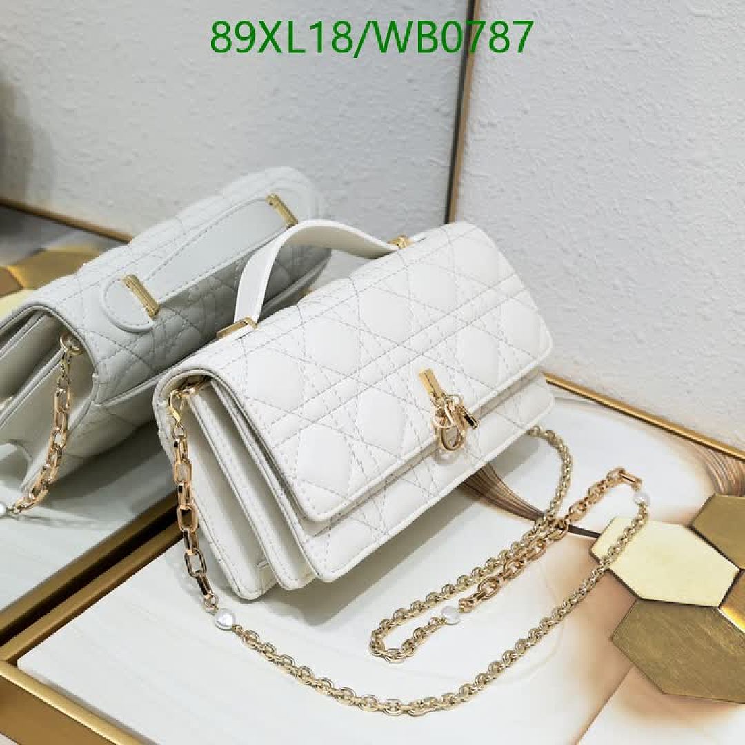 Dior-Bag-4A Quality Code: WB0787 $: 89USD