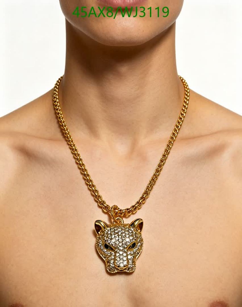 Cartier-Jewelry Code: WJ3119 $: 45USD