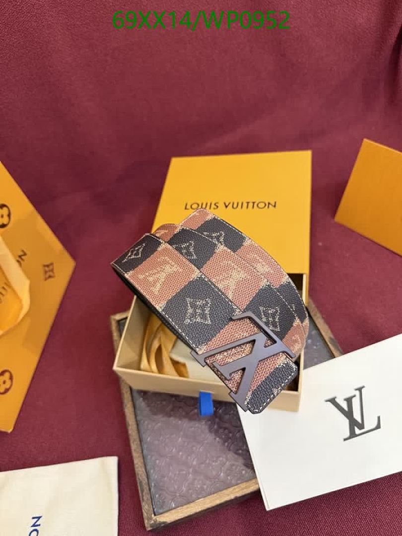LV-Belts Code: WP0952 $: 69USD